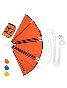 BLUEWING Parachute Sea Anchor 10ft/12ft/14ft/16ft/18ft Drift Sock US Seller