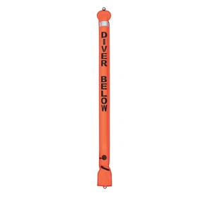 XS Scuba Quick Launch&rdquo; Marker Buoy