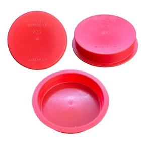 Caplugs Red T-20S 1.781" Tapered Caps and Plugs Cover Protection NAS834-179