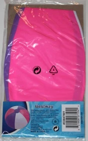 H2OGO! Kids  MultiColor  Inflatable 10.6" Beach Ball - Ages 2+  NEW