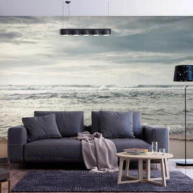 BEACH SEA Photo Wallpaper Non-woven (fleece)/Self-adhesive Foil b-C-10059-a-a
