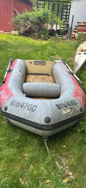 00508L ACHILLES Inflatable Raft Ach