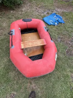ACH00195B292 ACHILLES Dinghy Boat