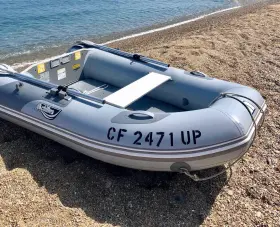 LSI230E ACHILLES Inflatable Dinghy Cover Bag
