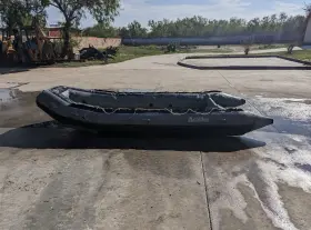 SU-16 ACHILLES Inflatable Raft Ach Watercraft