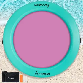 769310831871 ACOMUZI Water Hammock Inflatable Floating Dock