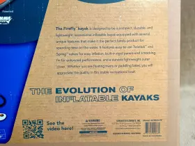 Firefly ADVANCED ELEMENTS Advance Inflatable Kayak #2