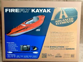 Firefly ADVANCED ELEMENTS Advance Inflatable Kayak