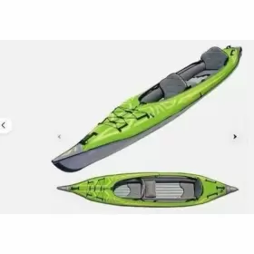 AE1007G ADVANCED ELEMENTS Frame Inflatable Kayak #2