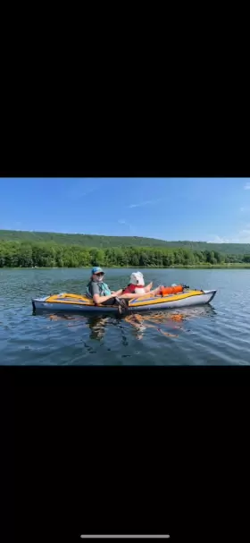 AE1017O ADVANCED ELEMENTS Frame Kayak Sport