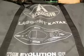 AE1031O ADVANCED ELEMENTS Lagoon Recreational Inflatable #2