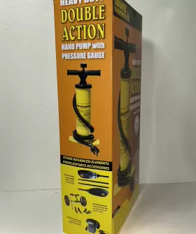 AE2011 ADVANCED ELEMENTS Double Action Pump Gauge Inflatable #2