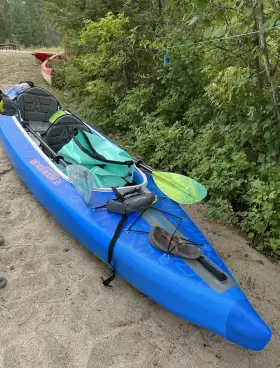 AE303 ADVANCED ELEMENTS Airvolution Inflatable Tandem Kayak