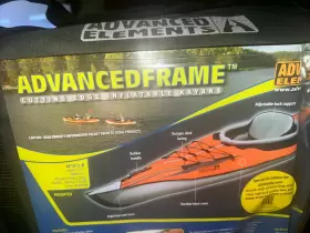 M12745 ADVANCED ELEMENTS Frame Kayak Sport #2