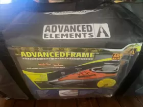 M12745 ADVANCED ELEMENTS Frame Kayak Sport #3
