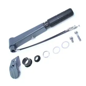 6B4-42111-00-4D AIBAOSI Throttle Cable Handle Steering Yamaha