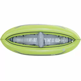 110T00060 AIRE Tributary Spud Kayak Lime Person #2