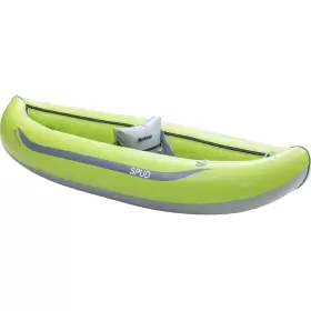 110T00060 AIRE Tributary Spud Kayak Lime Person #3