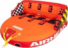 53-2218Z AIRHEAD Inflatable Towable Tube Great Big Mable