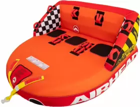 53-2223Z AIRHEAD Inflatable Towable Tube Great Mable Rider