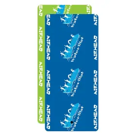 737826047673 AIRHEAD Watermat Roll Ftn Go Floating Water Mat