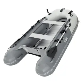 BT105DLGA ALEKO Inflatable Fishing Boat Floor Light