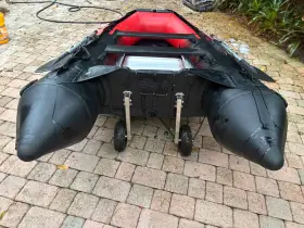 BT320RBK ALEKO Inflatable Boat Floor