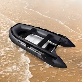BT380BK ALEKO Raft Prs Inflatable Boat Floor