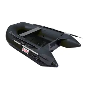 BTSDSL250BK ALEKO Inflatable Fishing Boat Prs Slide Slat #3