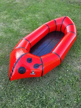 URA0C002D717 ALPACKA RAFT Inflatable Packraft