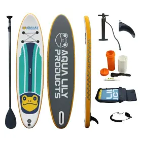 Inf-sup AQUA LILY PAD Inflatable Stand Up Paddle Board
