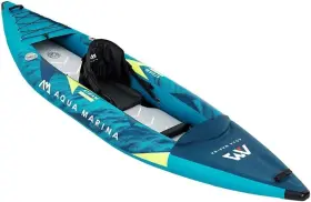 954521600376 AQUA MARINA Steam Inflatable Versatile Kayak
