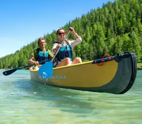 954521608327 AQUA MARINA Inflatable Kayak Person High Fishing #3