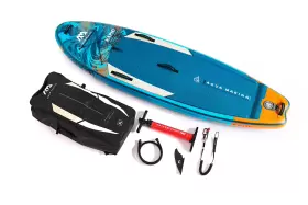 BT-22RP AQUA MARINA Rapid Water Inflatable Stand Up Paddle