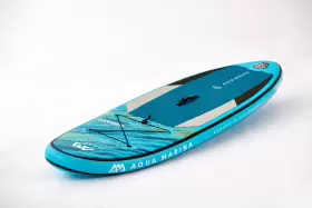 BT-22VIP AQUA MARINA Vibrant Youth Inflatable Stand Up Paddle