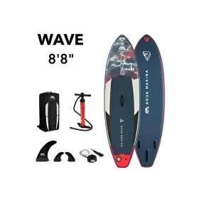 BT-22WA AQUA MARINA Wave Surf Inflatable Stand Up Paddle #2