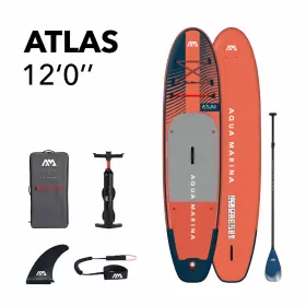 BT-23ATP AQUA MARINA Atlas Advanced Inflatable Stand Up Board