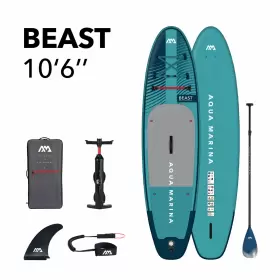BT-23BEP AQUA MARINA Beast Advanced Inflatable Stand Up Board