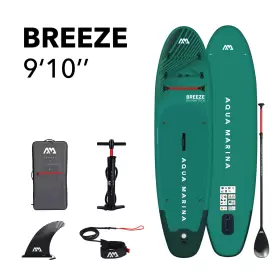BT-23BRP AQUA MARINA Breeze Inflatable Stand Up Paddle Board