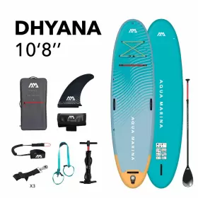 BT-23DHP AQUA MARINA Dhyana Fitness Inflatable Stand Up Board