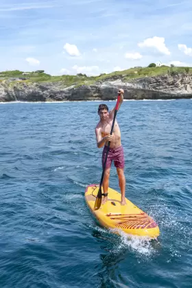 BT-23FUP AQUA MARINA Fusion Inflatable Stand Up Paddle Board #2
