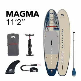 BT-23MAP AQUA MARINA Magma Advanced Inflatable Stand Up Board
