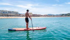 BT-26MOP AQUA MARINA Monster Inflatable Stand Up Paddleboard