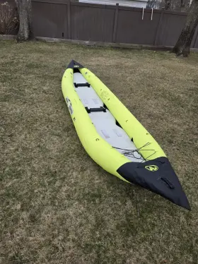 BT-88860 AQUA MARINA Person Inflatable Kayak