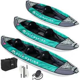 LA-320-22 AQUA MARINA Kayak Inflatable Paddle