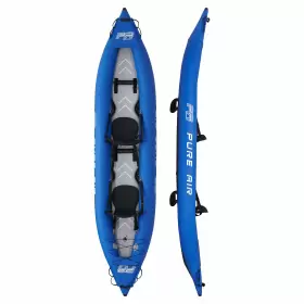 PA-AK02P AQUA MARINA Inflatable Pure Air Person Kayak Set #2