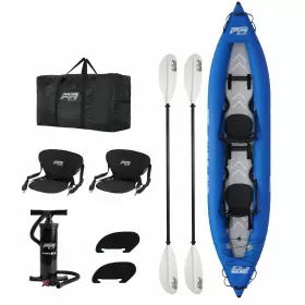 PA-AK02P AQUA MARINA Inflatable Pure Air Person Kayak Set
