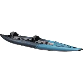 584121106 AQUAGLIDE Chelan Tandem Inflatable Kayak Stitch