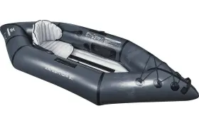 584121109 AQUAGLIDE Backwoods Expedition Kayak