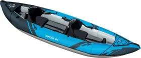 790628045001 AQUAGLIDE Chinook Person Inflatable Kayak